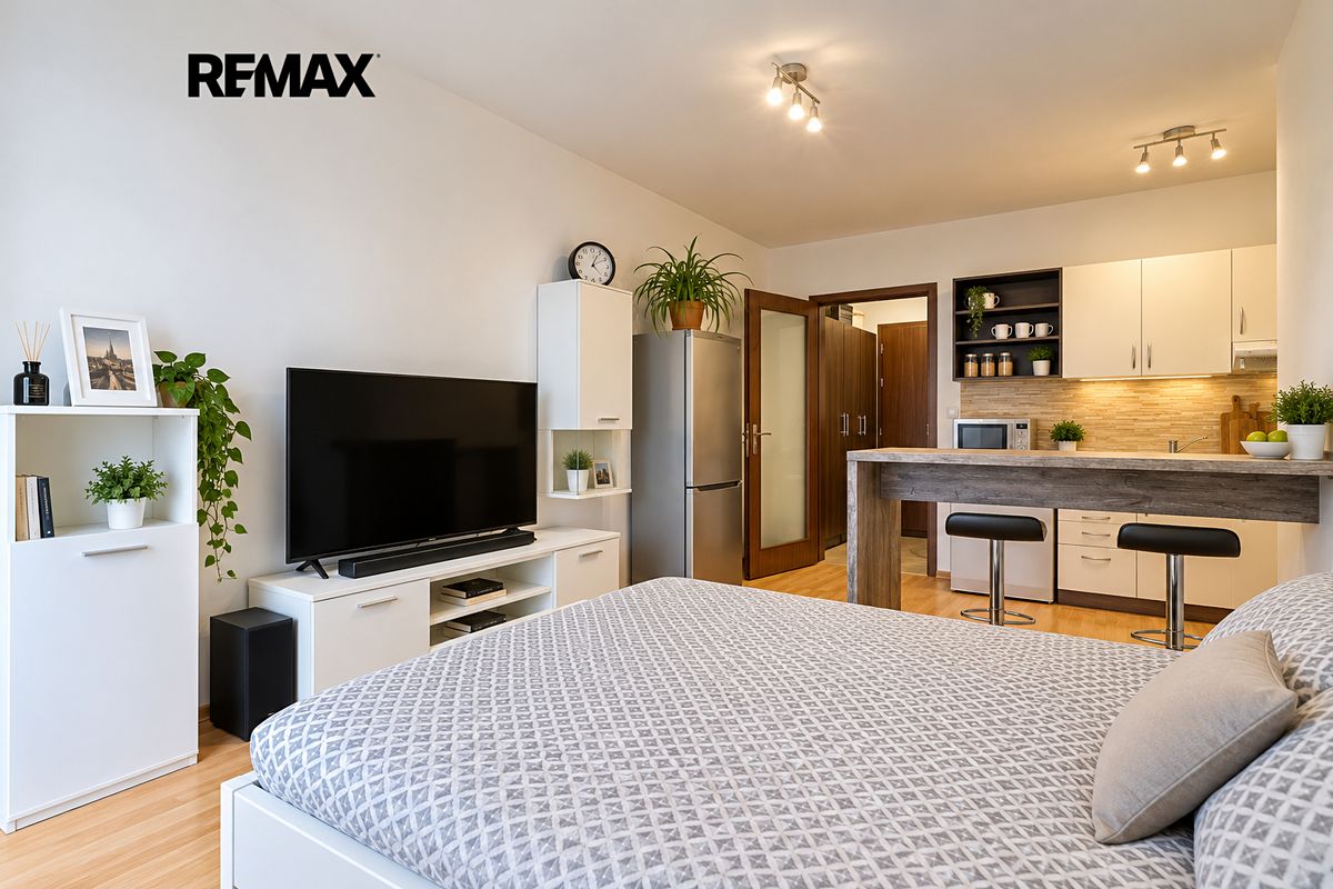Prodej bytu 1+kk 26 m² – fotografie 5