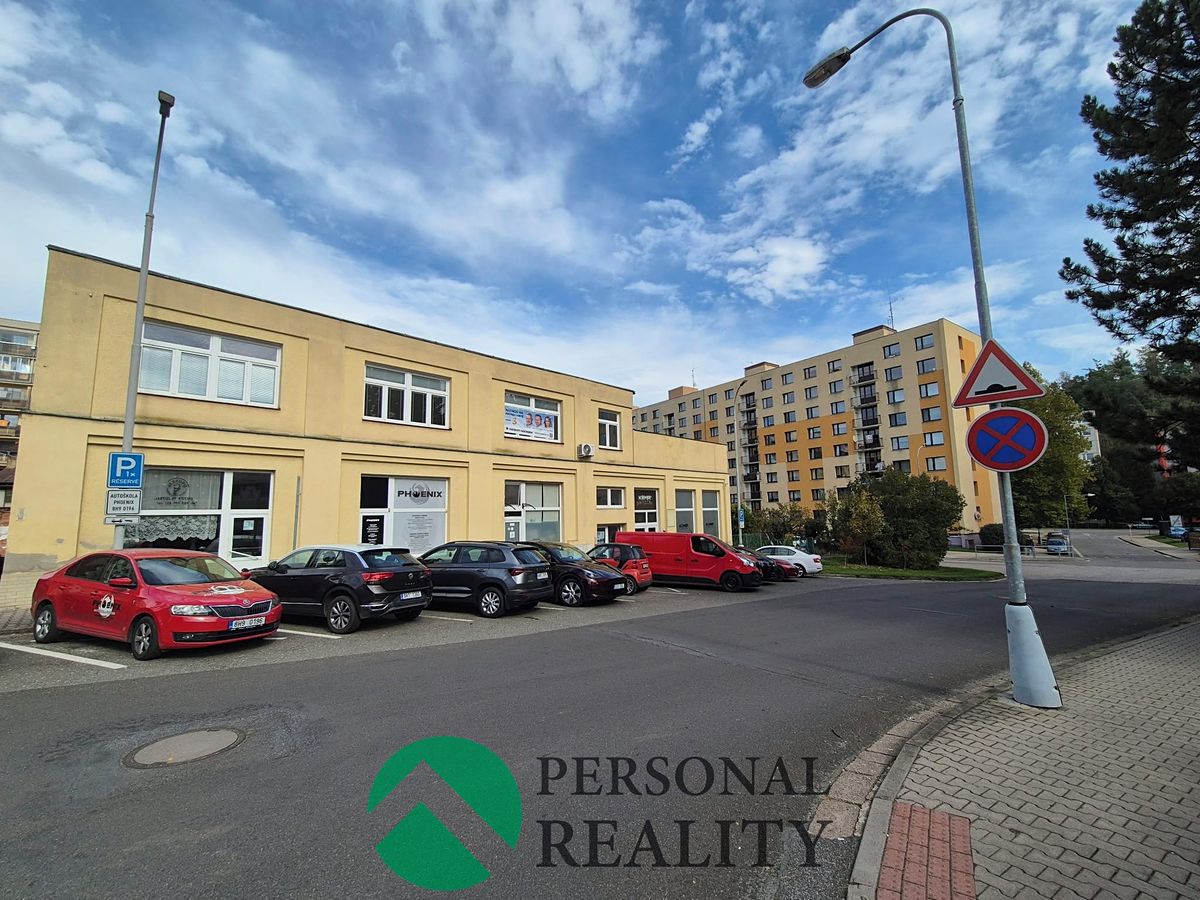 Pronájem kanceláře 35 m², Náchod – fotka 1 z 3