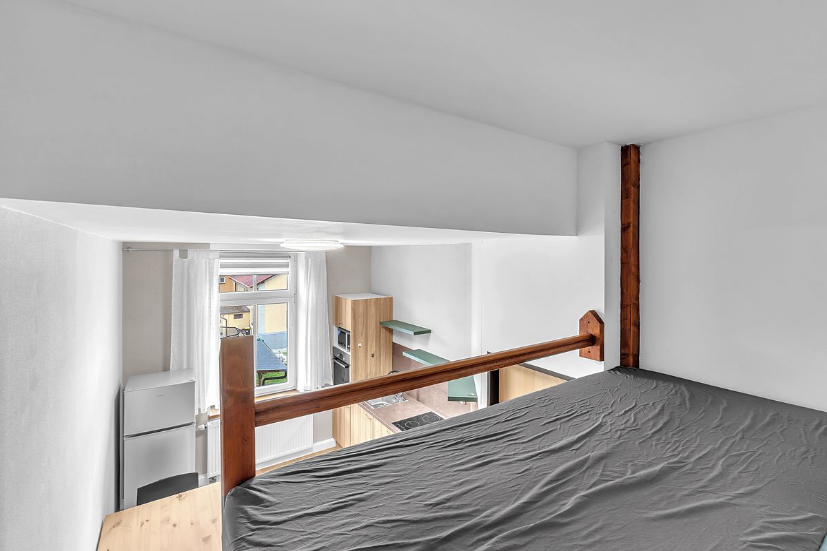 Pronájem bytu 1+kk 37 m² – fotografie 5