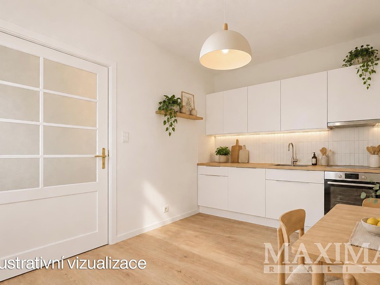 Квартира 3+1 на продаж, 60 м² (5 з 29)