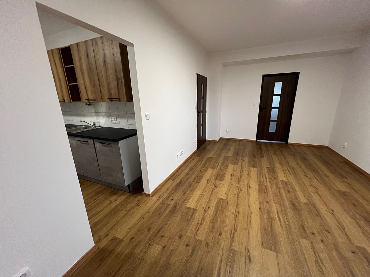 Pronájem bytu 2+1 52 m² – fotografie 3