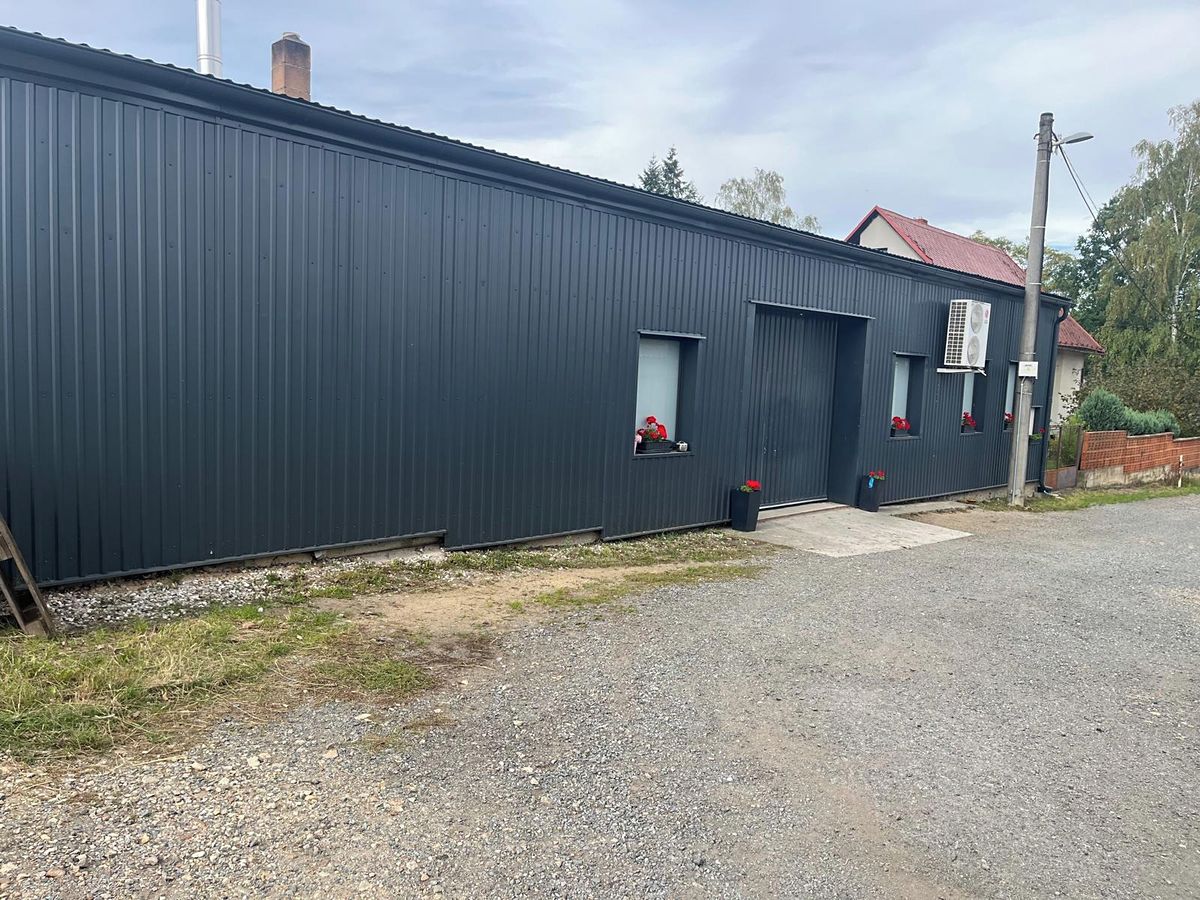 Prodej komerční nemovitosti 300 m²