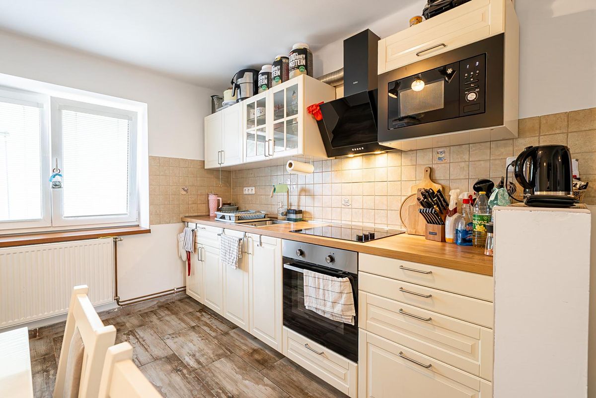 Prodej bytu 2+1 59 m²