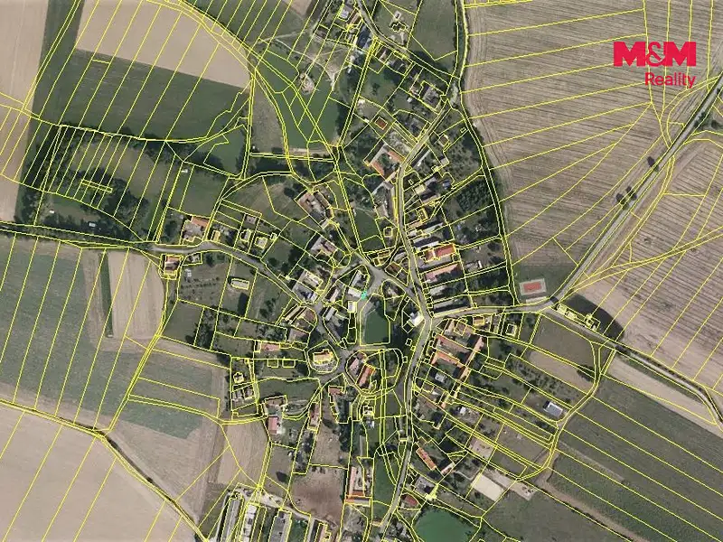 Prodej zahrady 9 m², Oldřichov – náhled fotky 3