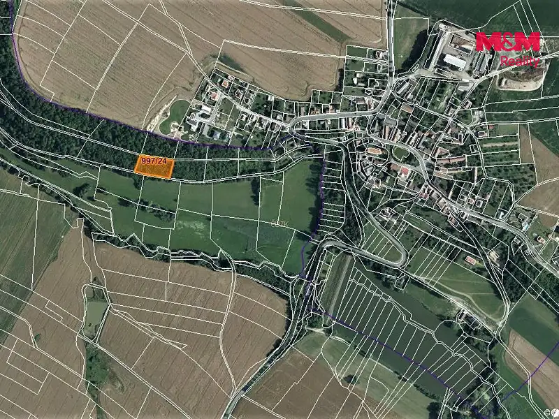 Prodej louky 2985 m², Skuteč – náhled fotky 3