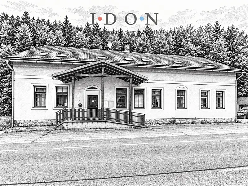 Prodej ubytovacího zařízení 680 m², Krásná – náhled fotky 2