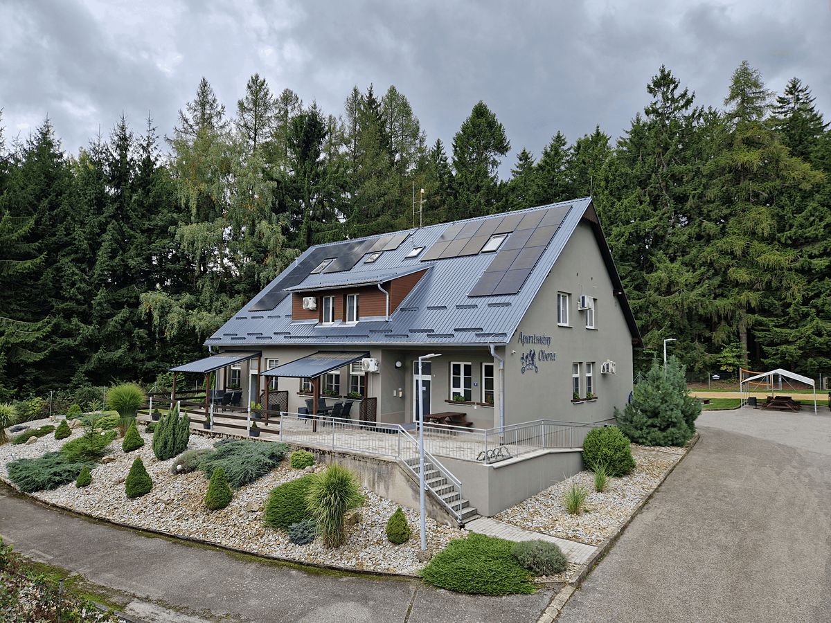 Prodej ubytovacího zařízení 652 m² – fotografie 2