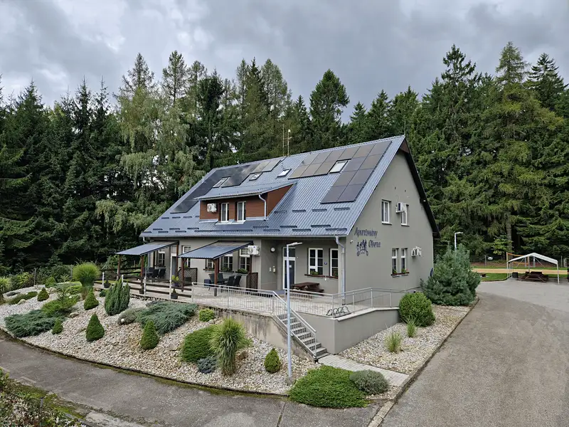 Prodej ubytovacího zařízení 652 m², Nová Bystřice – náhled fotky 2