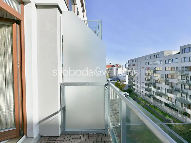 Pronájem bytu 2+kk 48 m², Praha – náhled fotky 2