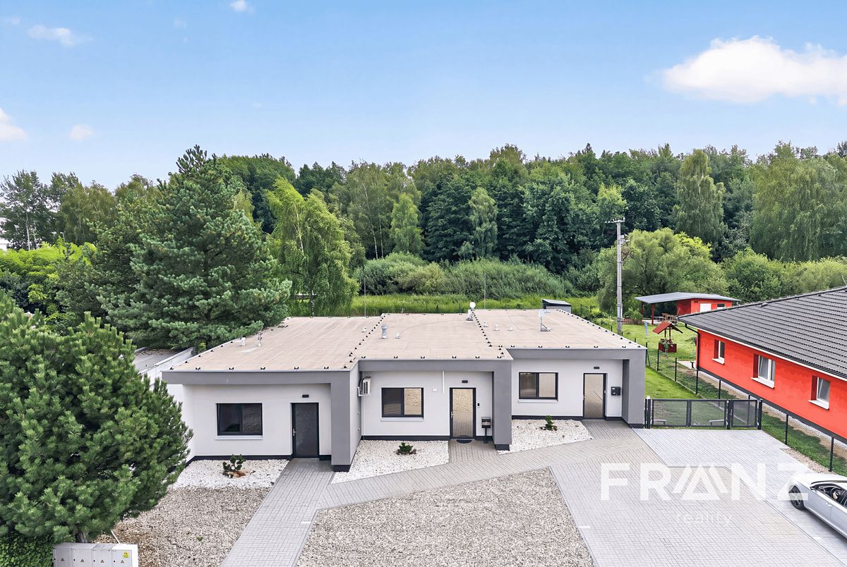 Prodej rodinného domu 70 m², pozemek 245 m², Hlučín – fotka 1 z 3