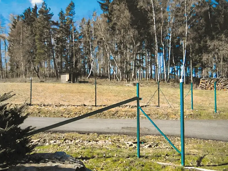 Prodej stavebního pozemku 2628 m², Stachy – náhled fotky 3