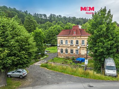 Prodej činžovního domu 196 m²