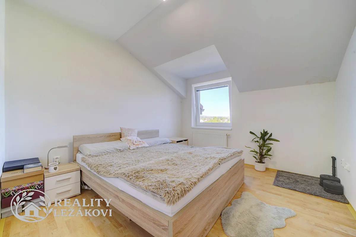 Prodej bytu 2+kk 56 m²
