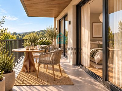 Prodej bytu 2+kk 50 m²