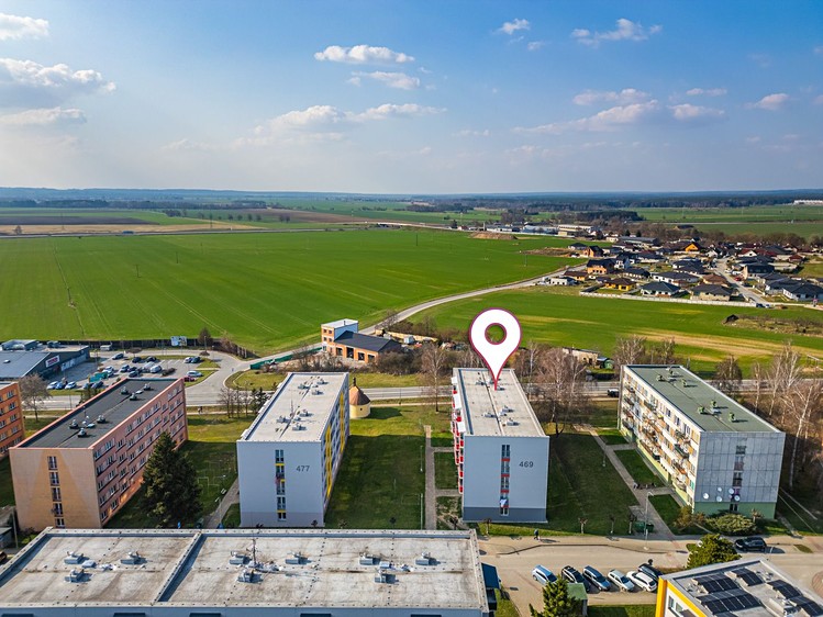 Квартира 2+1 в оренду, 56 м² (3 з 21)