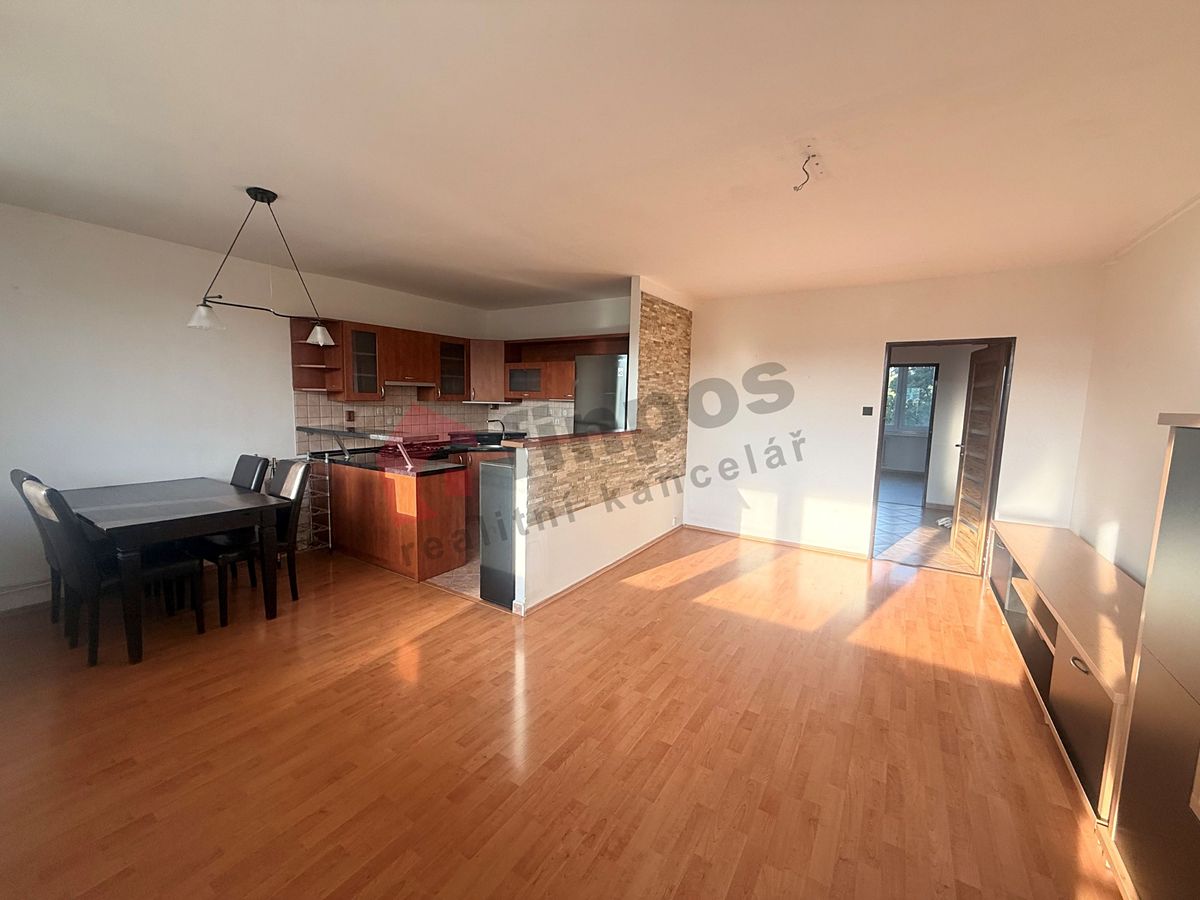 Pronájem bytu 3+kk 68 m²
