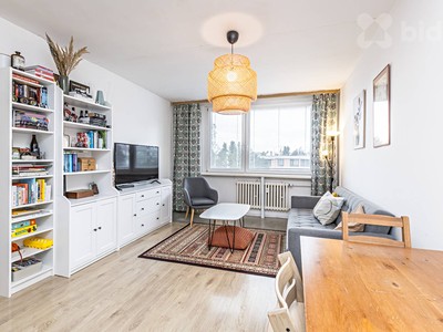 Квартира 3+kk на продаж, 56 м² (2 з 29)