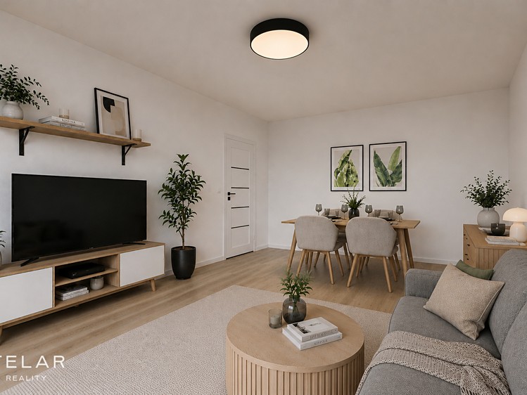 Квартира 2+1 на продаж, 51 м² (8 з 13)