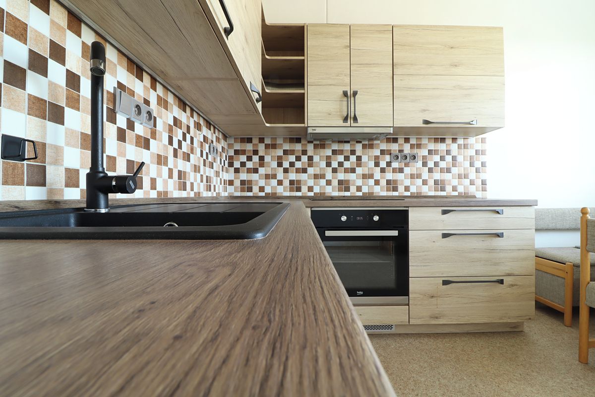 Pronájem bytu 1+1 47 m²