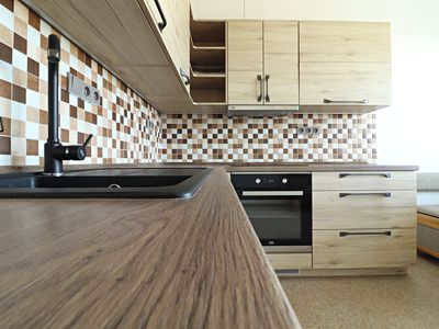 Pronájem bytu 1+1 47 m²