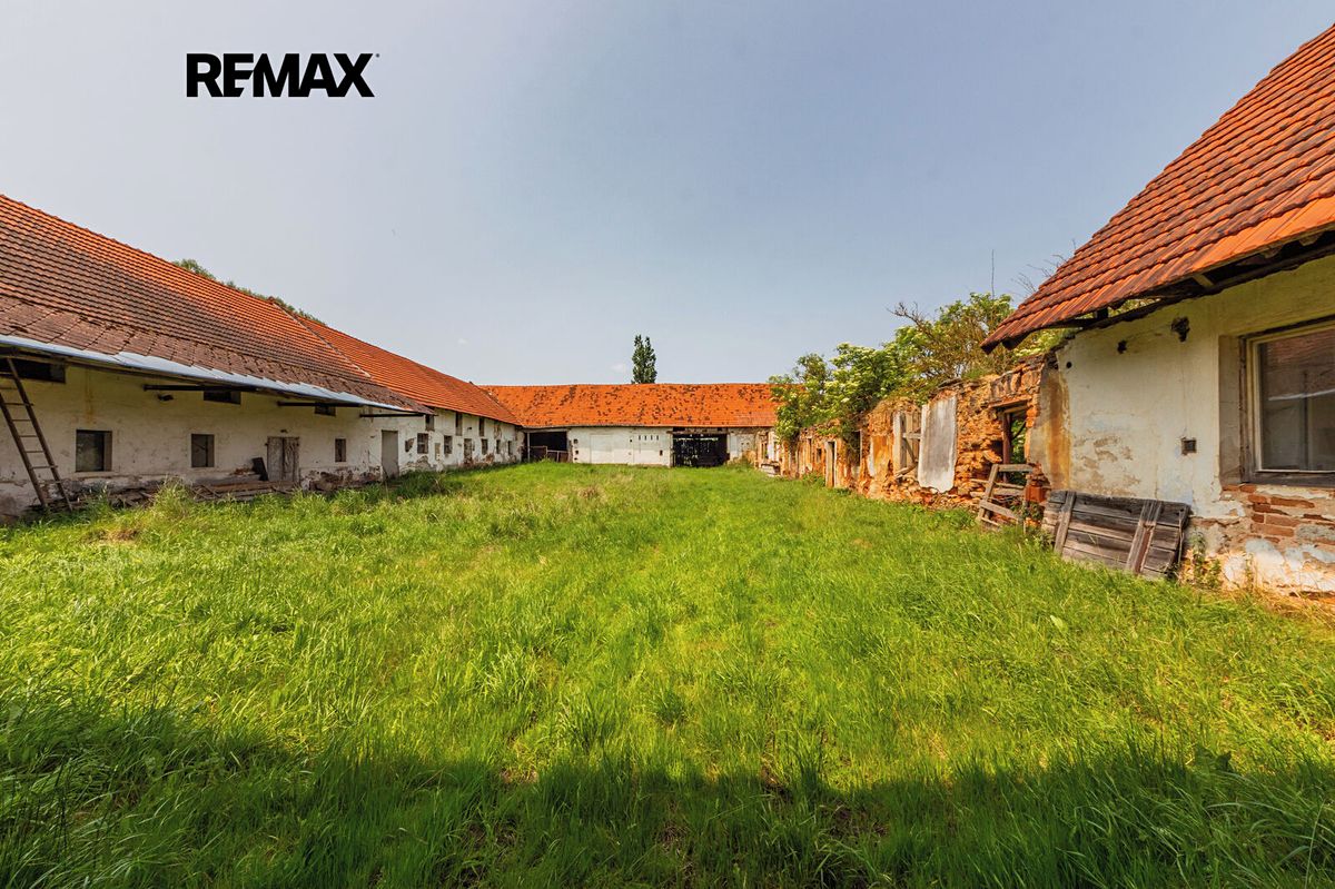 Prodej zemědělské usedlosti 873 m², pozemek 9035 m² – fotografie 4