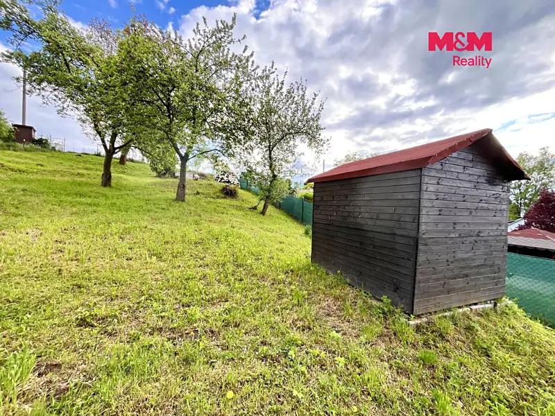 Prodej zahrady 509 m², Děčín – náhled fotky 2