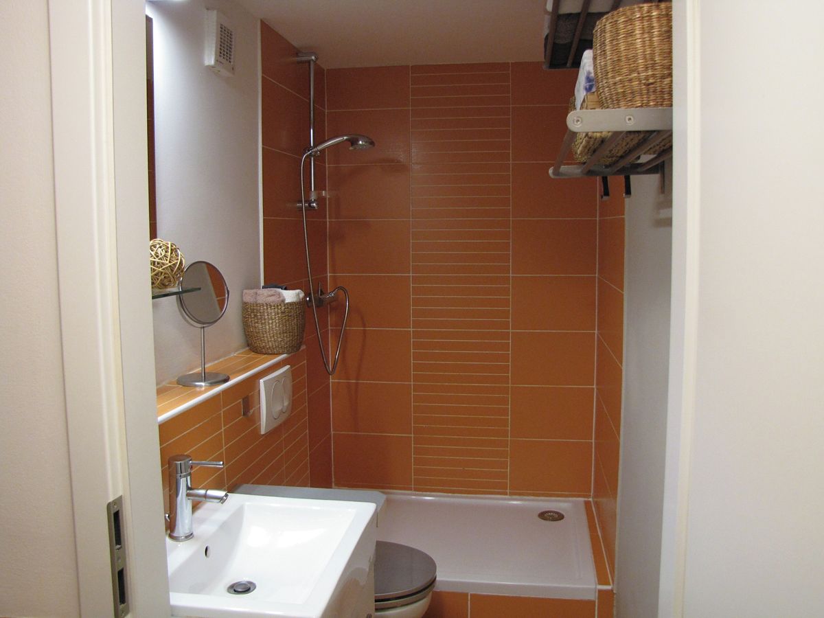 Pronájem bytu 1+kk 27 m² – fotografie 5