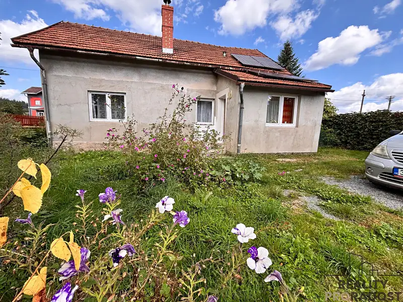 Prodej rodinného domu 55 m², pozemek 615 m², Zátor – náhled fotky 2