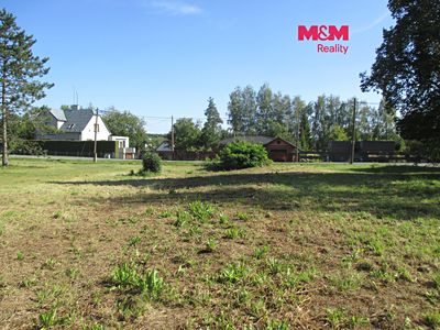 Prodej stavebního pozemku 957 m²