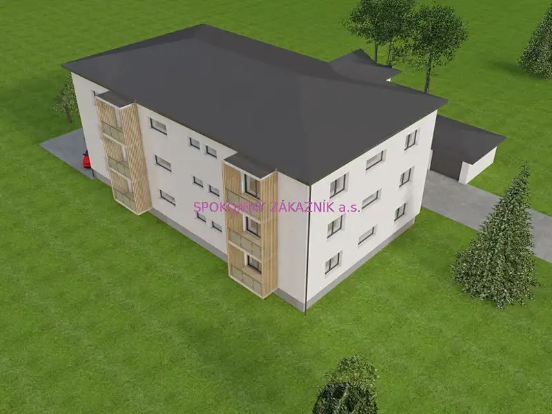 Prodej činžovního domu 620 m², Kamenický Šenov – náhled fotky 2