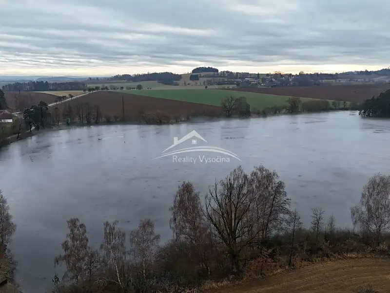 Prodej rybníku (vodní plochy) 138387 m², Kamenice nad Lipou – náhled fotky 3