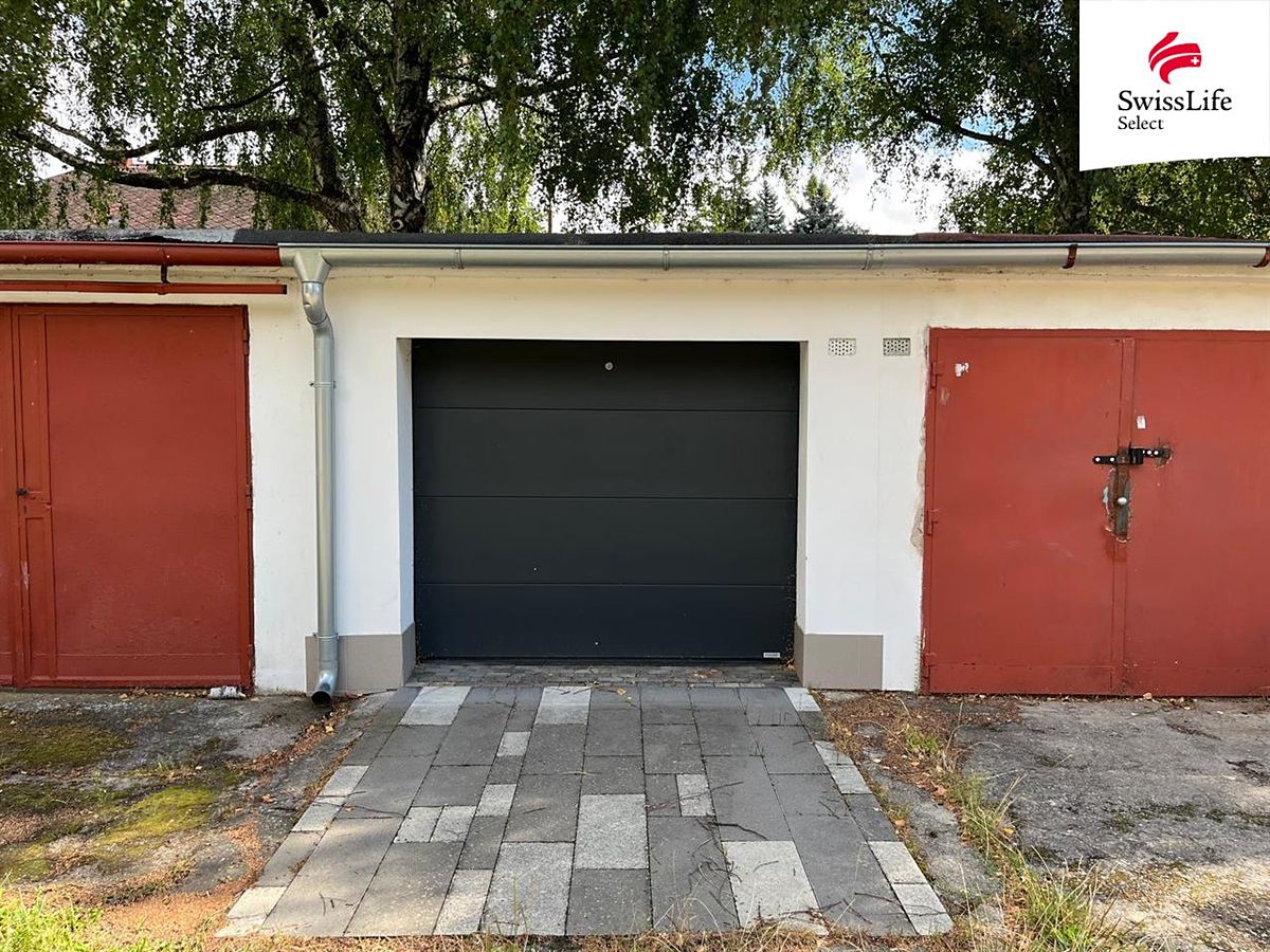 Pronájem garáže 18 m² – fotografie 2