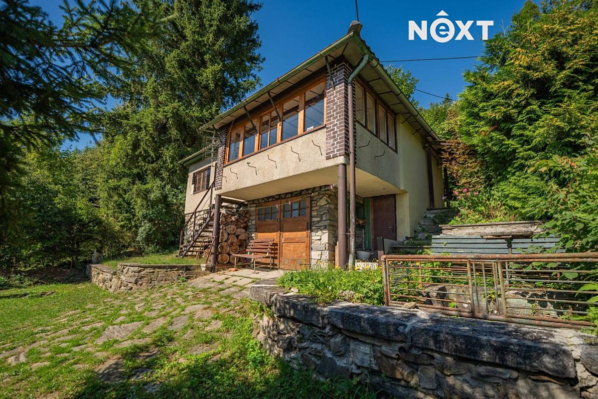 Prodej chaty 70 m², pozemek 344 m², Rapotín – fotka 1 z 3
