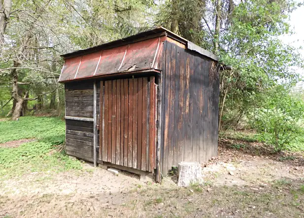 Dražba chaty 64 m², pozemek 2723 m², Nasavrky – náhled fotky 3