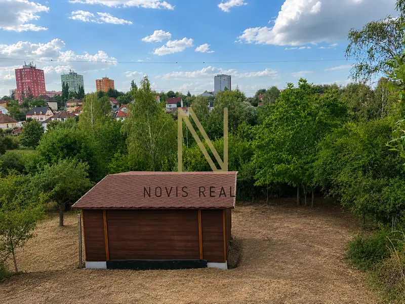 Prodej chaty 23 m², pozemek 400 m², Plzeň – náhled fotky 1