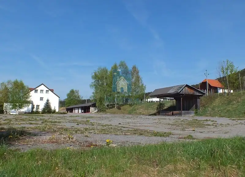 Prodej komerční nemovitosti 39598 m², Strážný – náhled fotky 3