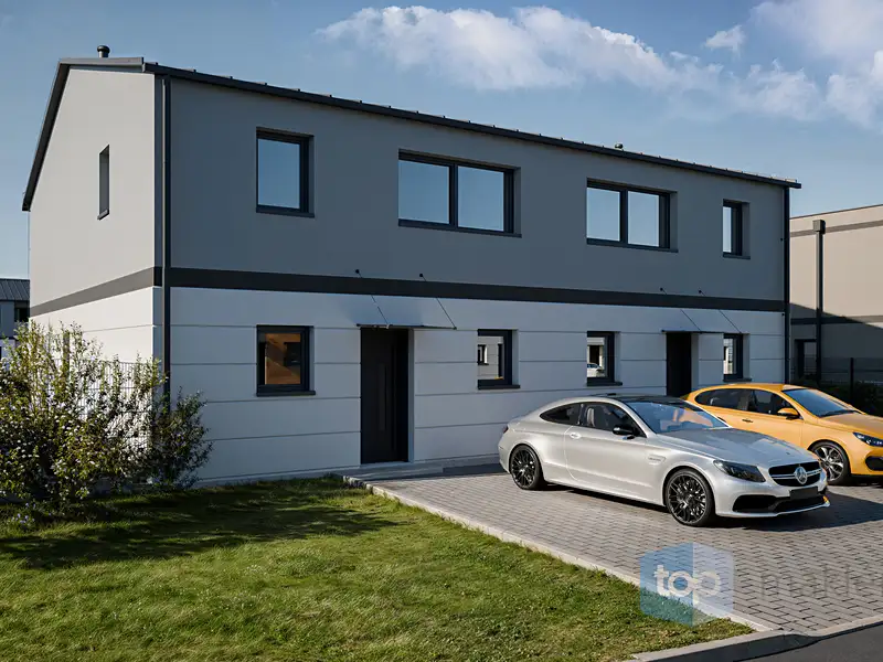 Prodej rodinného domu 136 m², pozemek 441 m², Horoušany – náhled fotky 3