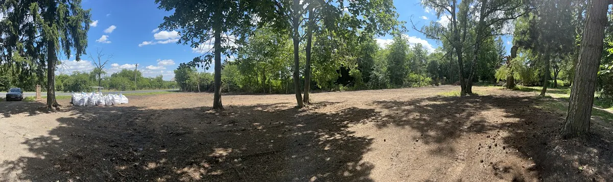 Prodej stavebního pozemku 1129 m²