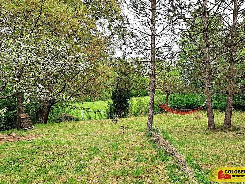 Prodej zahrady 1242 m², Letovice – náhled fotky 3