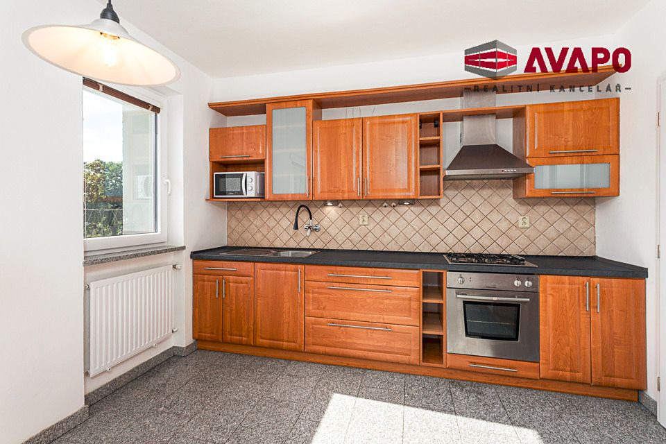 Pronájem bytu 3+1 80 m²