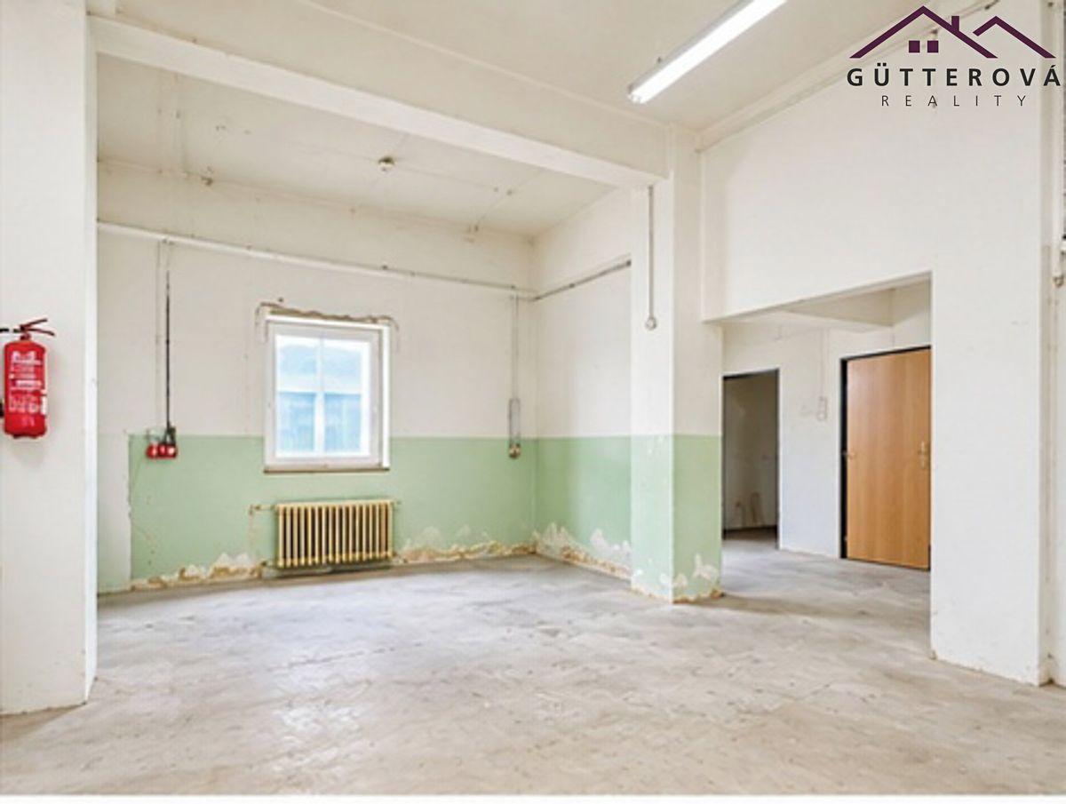 Pronájem skladového prostoru 200 m² – fotografie 5