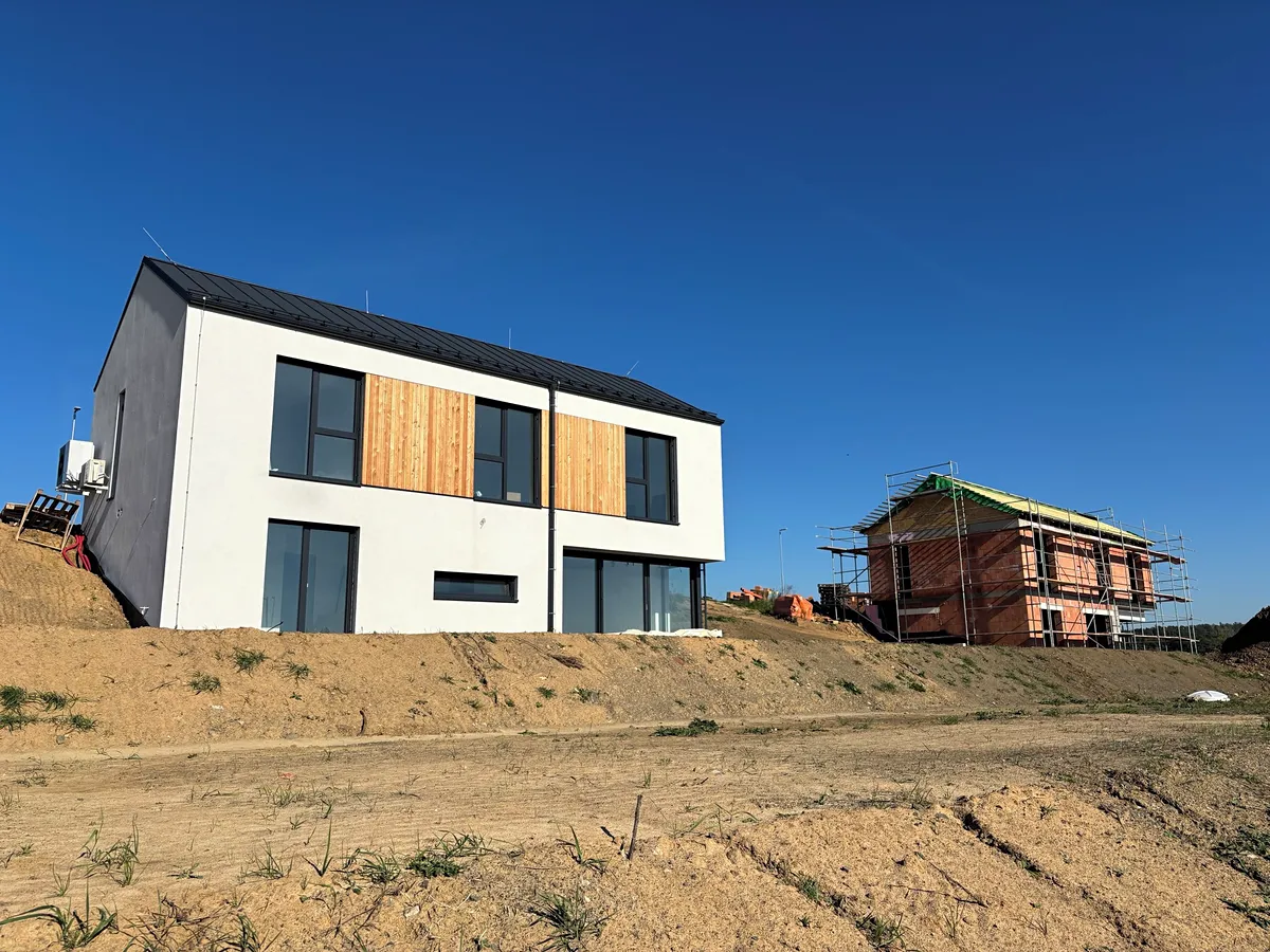 Prodej rodinného domu 153 m², pozemek 1137 m²
