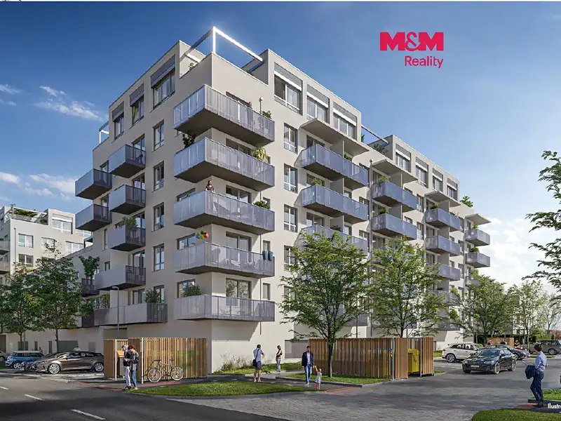 Prodej bytu 3+kk 73 m², Praha – náhled fotky 1