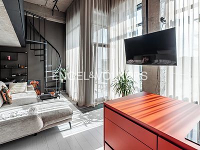 Pronájem bytu 1+kk 37 m²