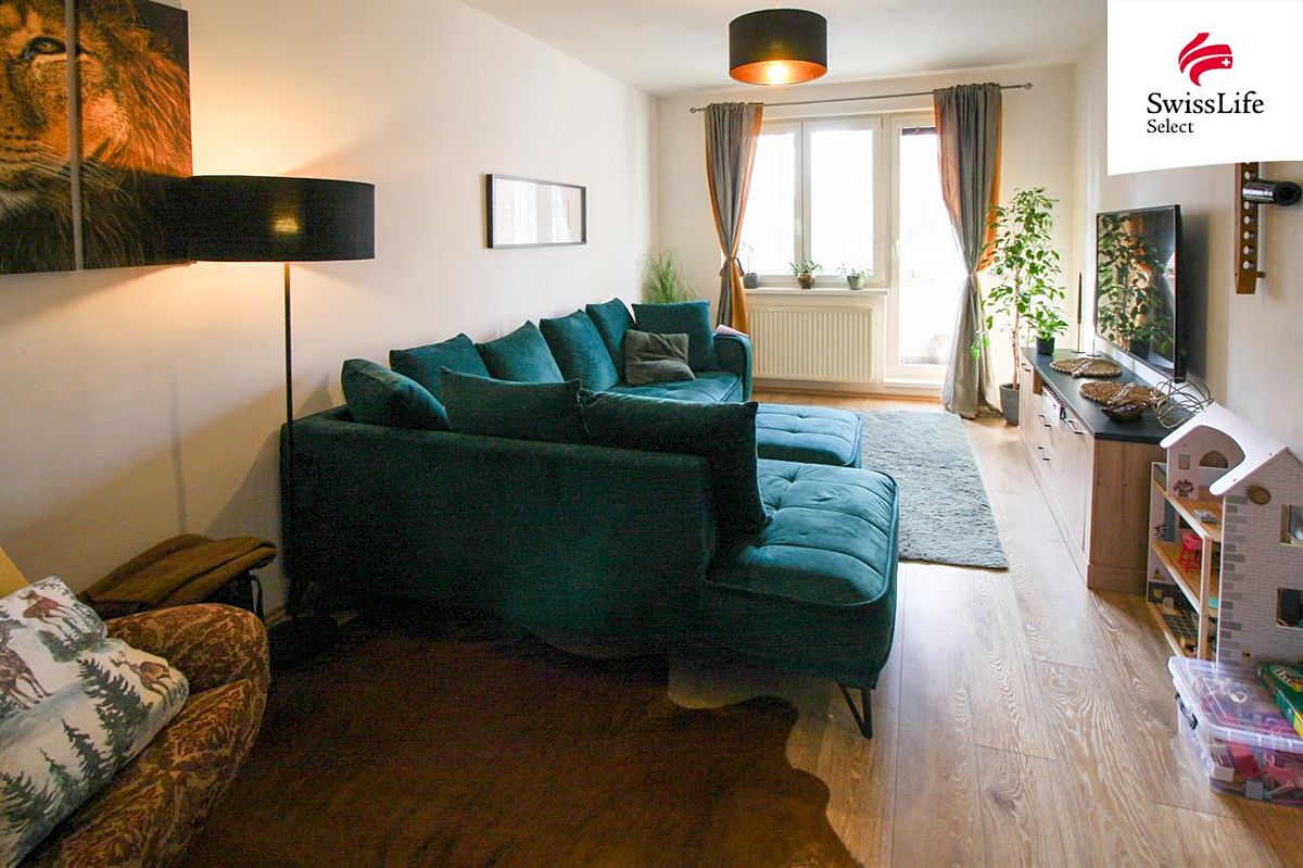 Pronájem bytu 3+1 78 m² – fotografie 3