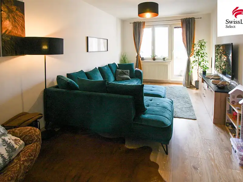 Pronájem bytu 3+1 78 m², Jihlava – náhled fotky 3