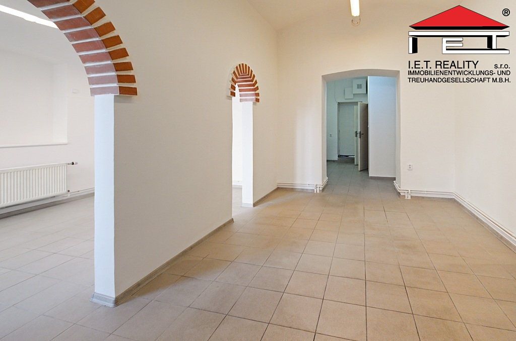 Pronájem obchodního prostoru 47 m²