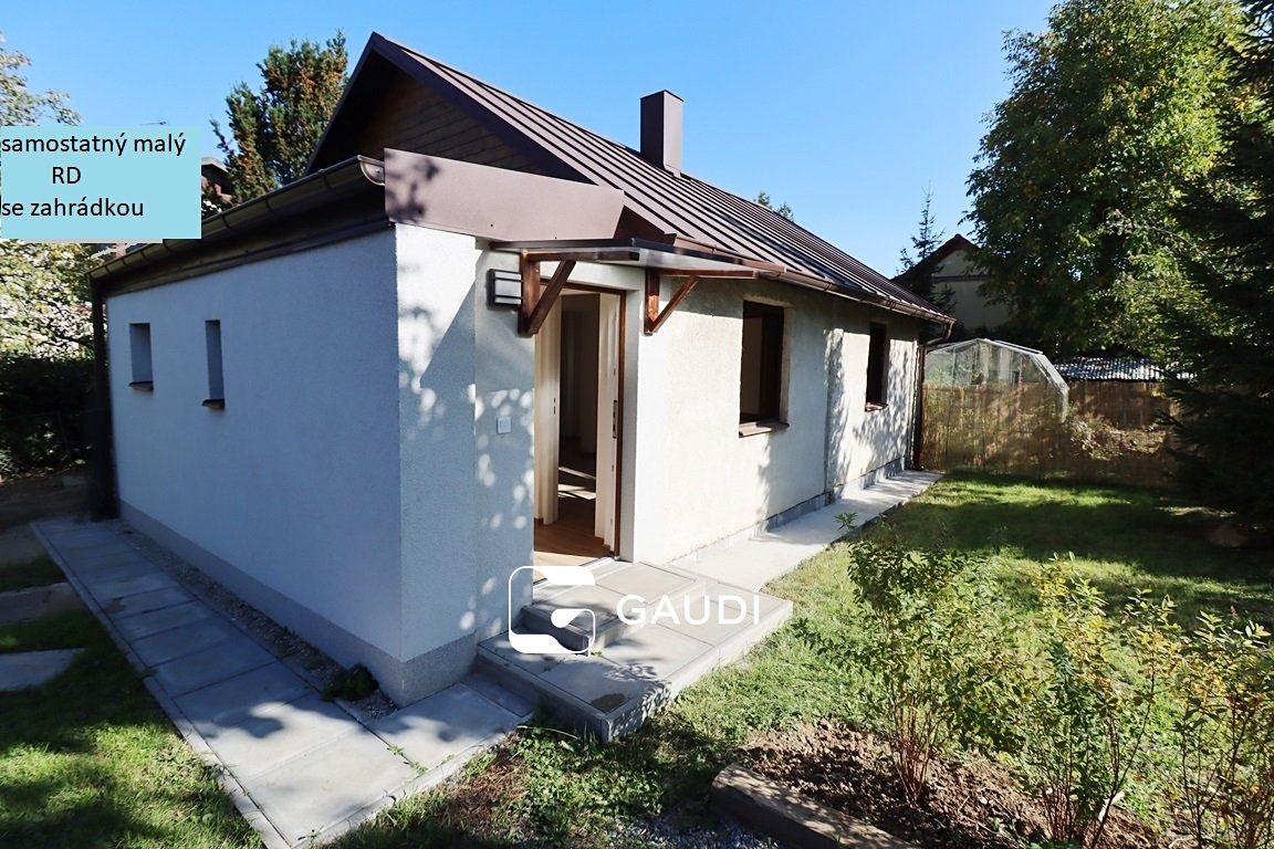 Pronájem rodinného domu 47 m², pozemek 220 m²