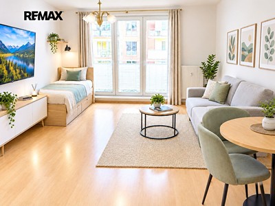 Wohnung 1+kk zum Kauf, 31 m² (2 von 17)