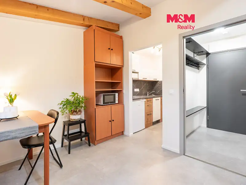 Pronájem bytu 1+kk 25 m², Janov nad Nisou – náhled fotky 1